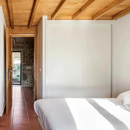 Villa A Casa Romeu Santiago de Compostela