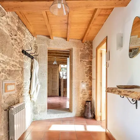 A Casa Romeu Santiago de Compostela