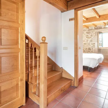 A Casa Romeu Santiago de Compostela